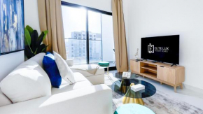 Elite LUX Holiday Homes - Luxe Gardenia 2BR Haven in Arjan Dubai